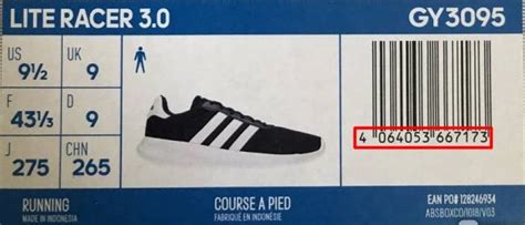 art number adidas|adidas shoe number lookup.